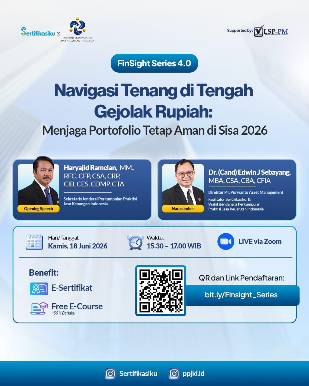 Financial Insight Series Vol 4.0