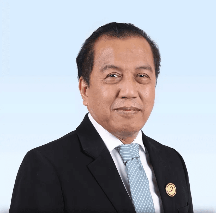 Sambutan Pimpinan